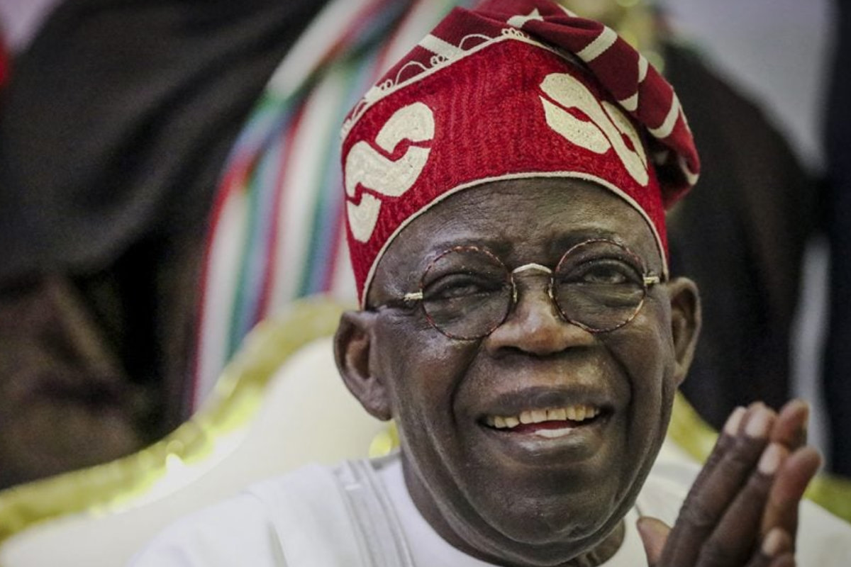 Bola Tinubu milliards Nigeria