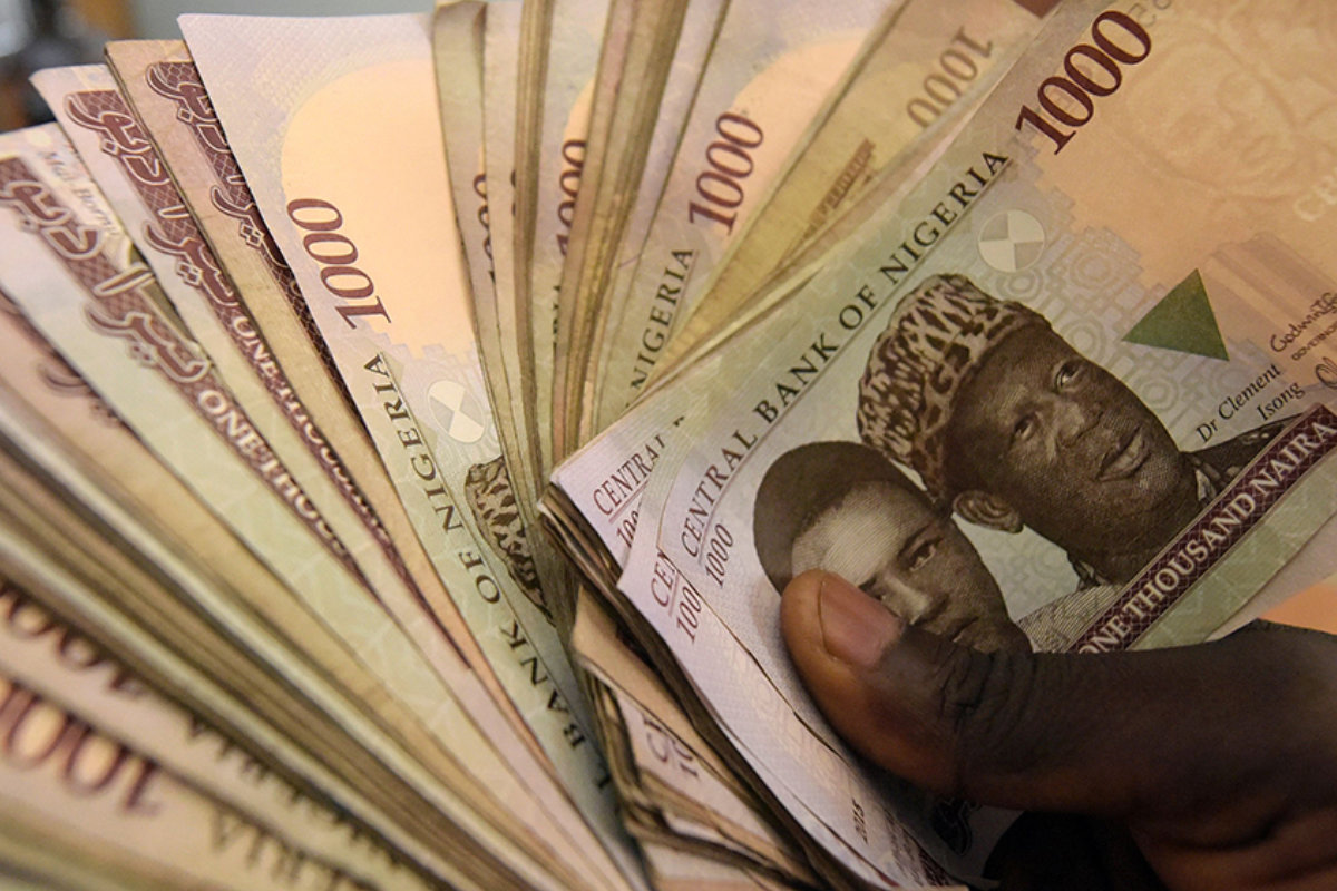 Nigeria naira
