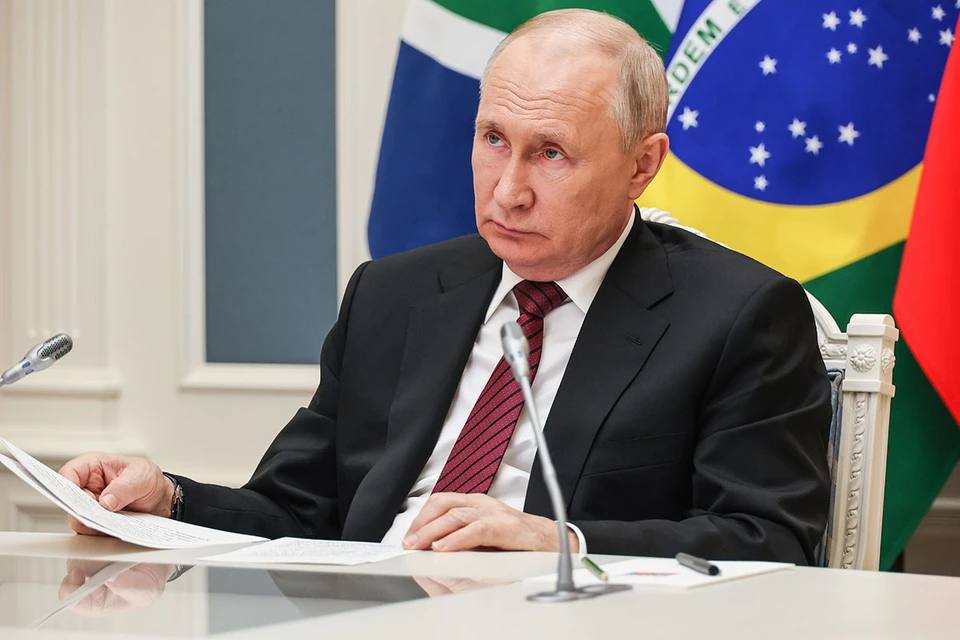 Le Royaume-Uni prend une importante décision qui risque de déclencher la colère de Vladimir Poutine