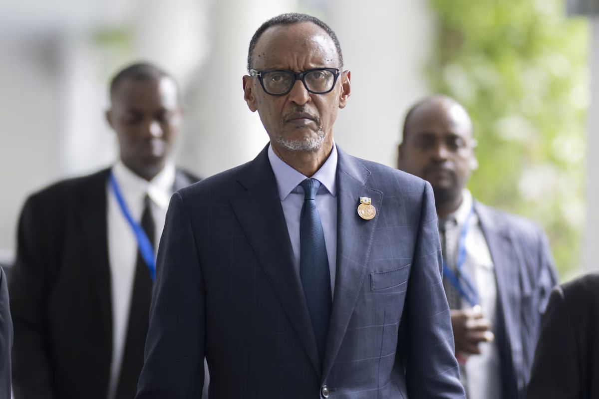 ‎Sénégal : Dakar accueille le président rwandais Paul Kagamé dans le cadre de...