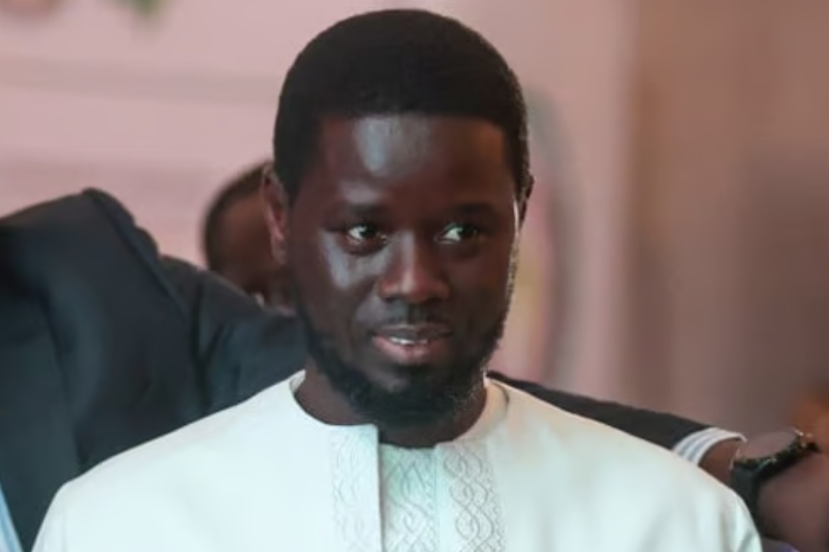 Diomaye Faye chômage vie chère Diomaye Faye Sénégal : dissolution de l'Assemblée nationale, Bassirou Diomaye Faye reçoit l'accord de...