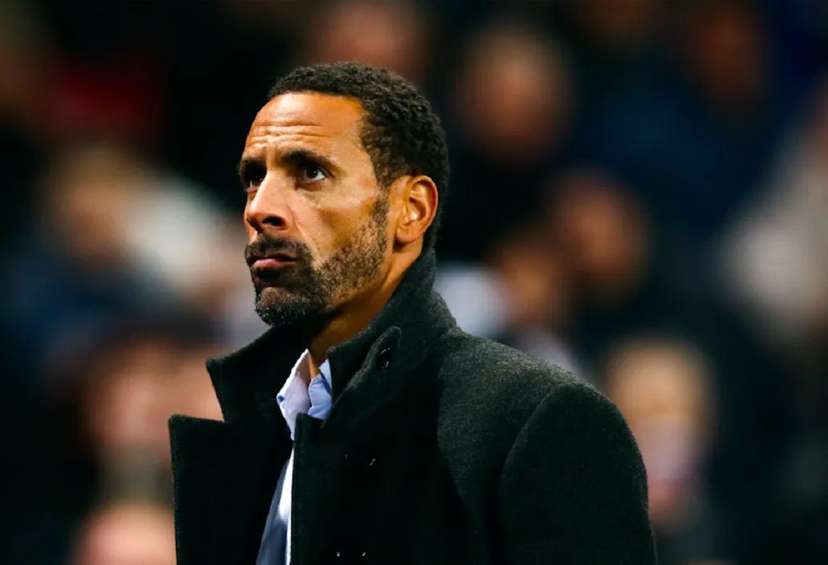 Rio Ferdinand