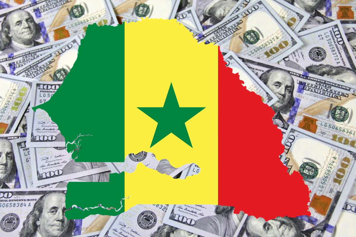 sénégal milliards dette