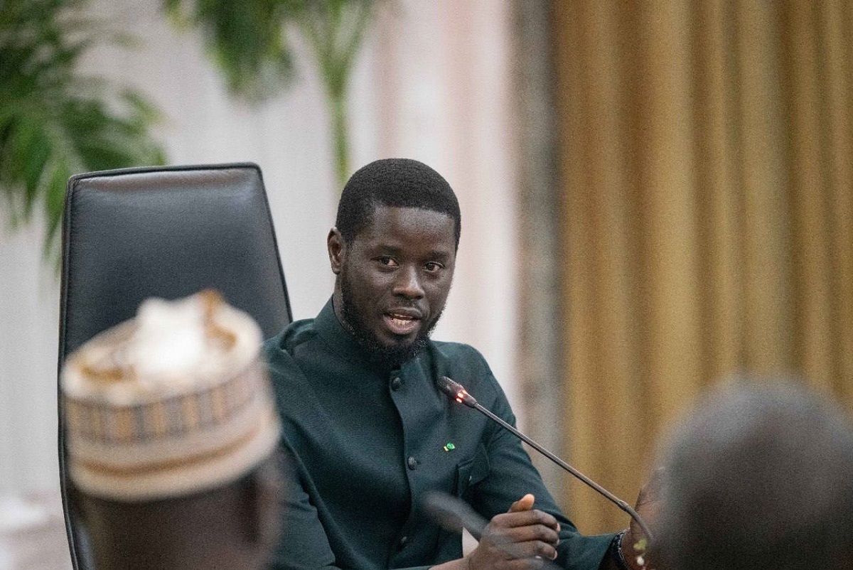 ‎Sénégal : bonne nouvelle pour la diaspora, Bassirou Diomaye Faye annonce l'instauration d'une...