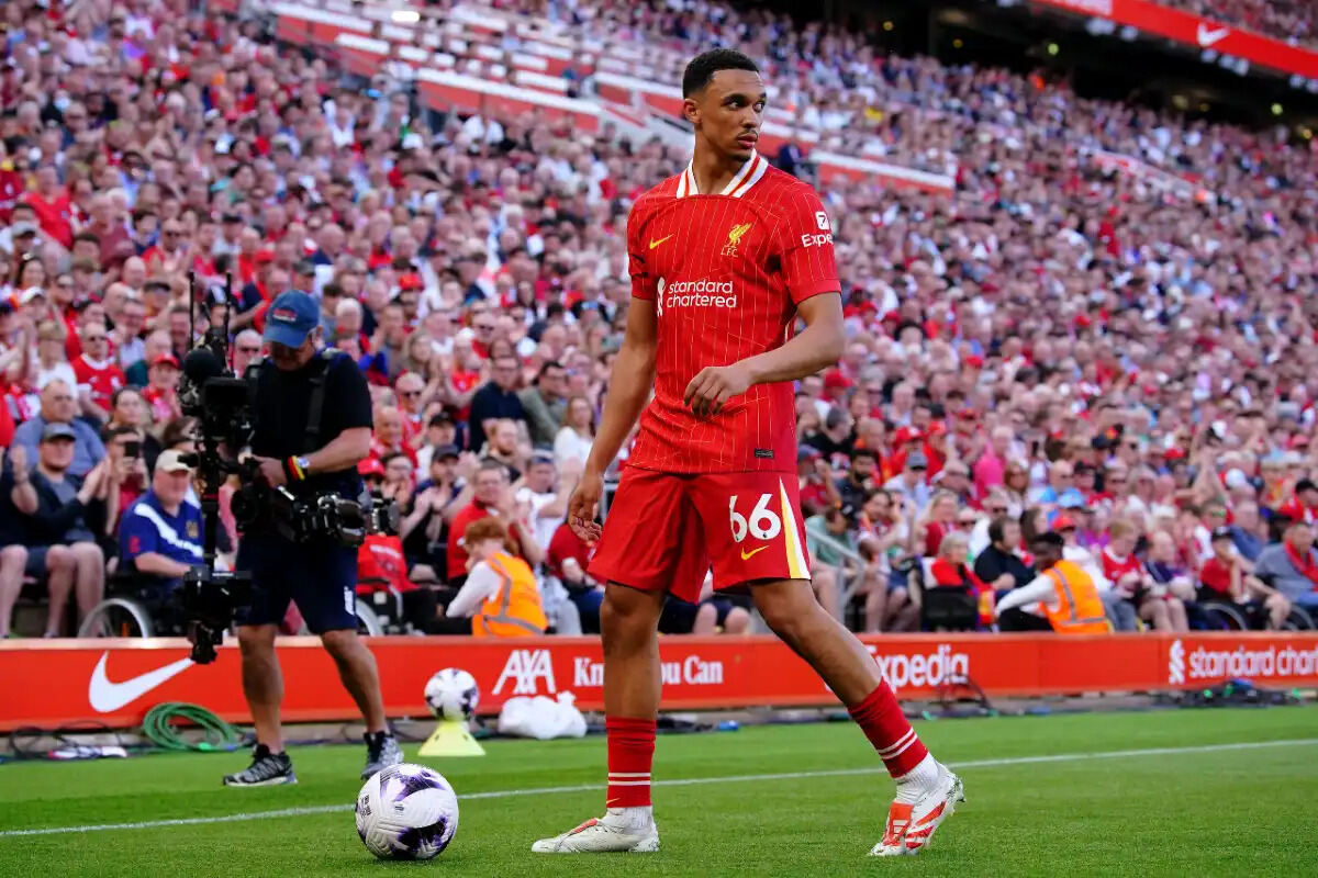 Mauvaise nouvelle pour le Real Madrid : une nouvelle fracassante concernant Trent Alexander-Arnold dévoilée, Florentino Perez ne va pas apprécier