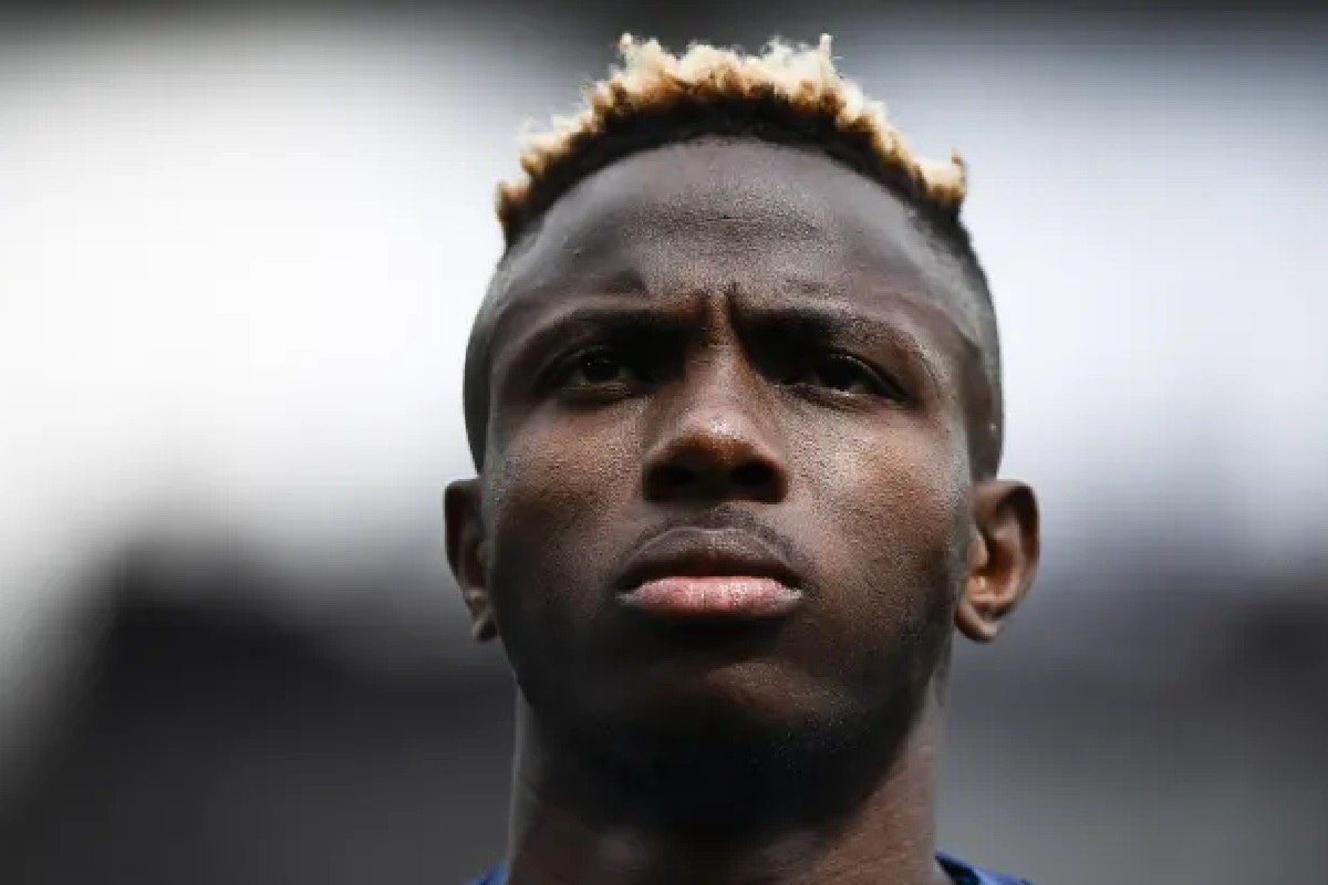 Victor Osimhen : le nigérian rejoint officiellement ce grand club européen