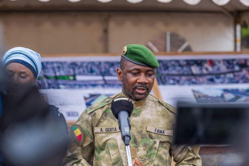 Mali : Assimi Goïta réalise un exploit historique, plus de 760 milliards de FCFA pour...