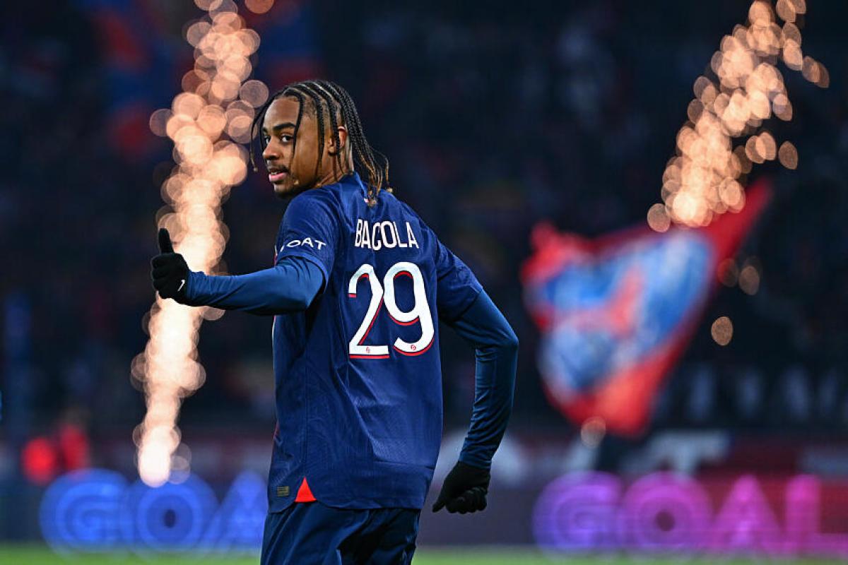 PSG : Bradley Barcola se fait démonter après son match à Lille