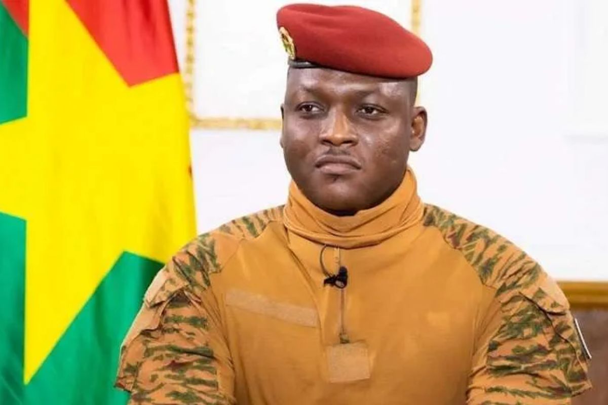 Industrie : nouveau cap pour le Burkina Faso, Ibrahim Traoré inaugure une usine de fabrication de...