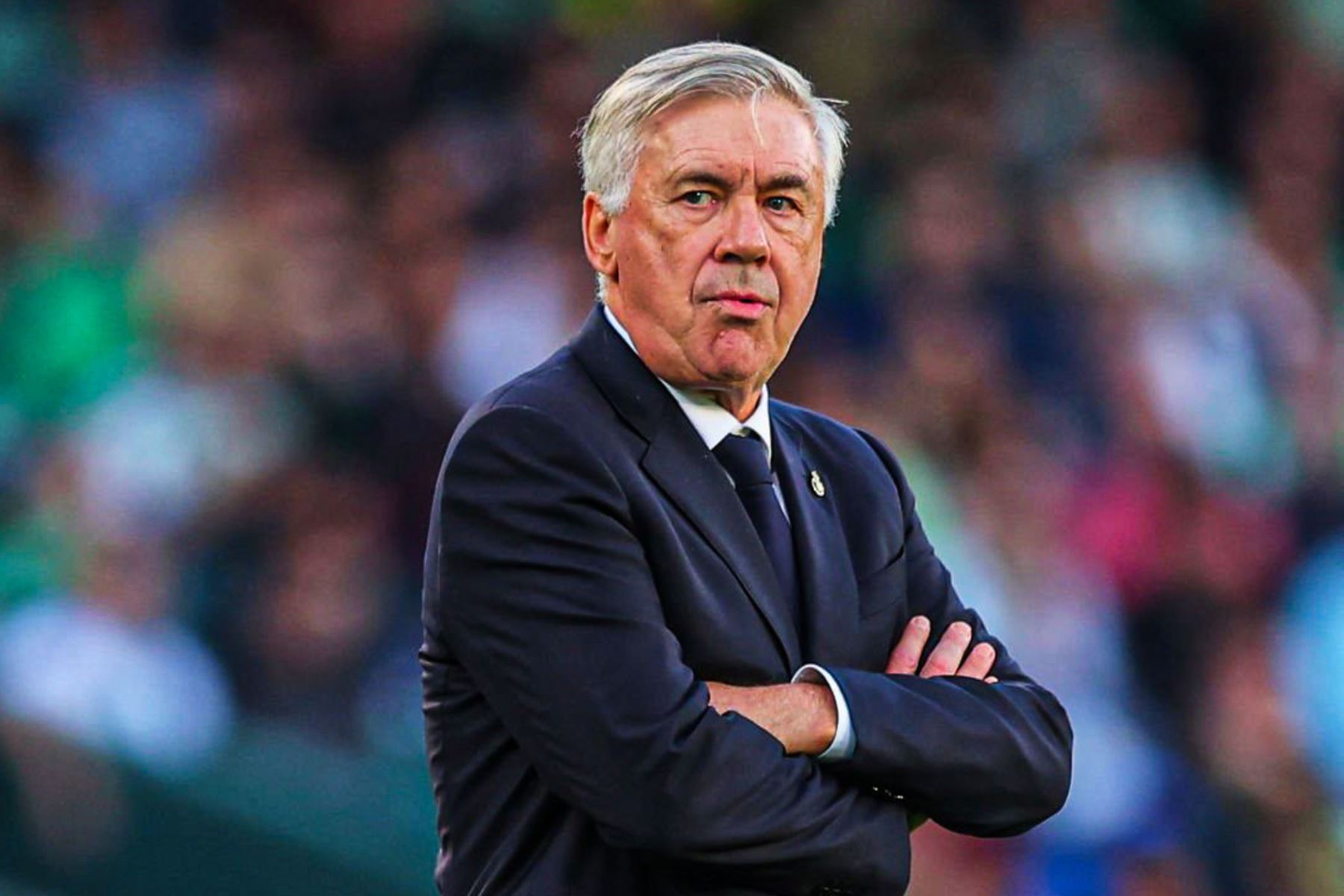 Ancelotti surprend : "Je pourrais comprendre que Vinicius veuille quitter le Real Madrid"