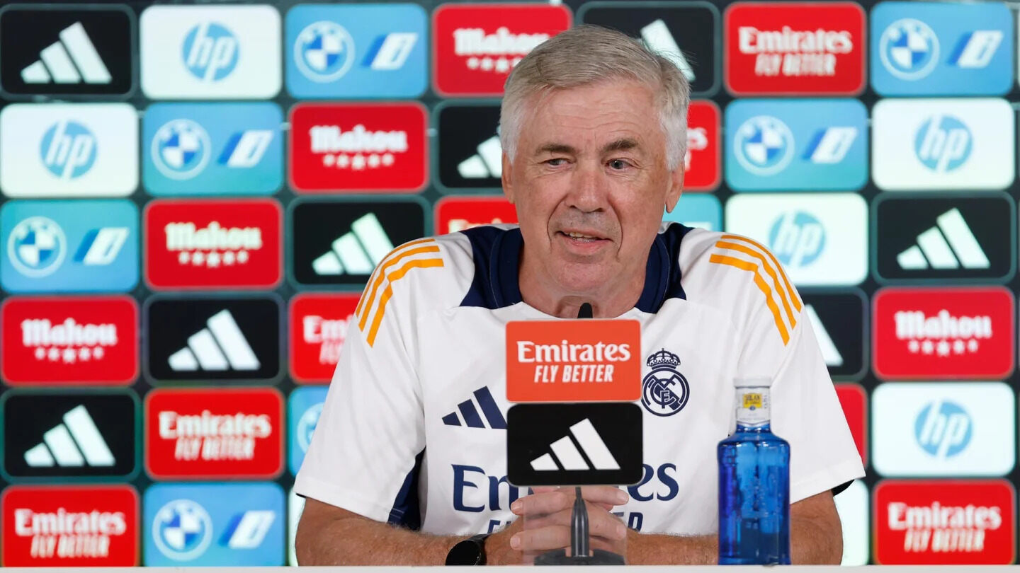Real Madrid : Carlo Ancelotti prend une décision forte après plusieurs penaltys ratés par Bellingham et de Kylian Mbappé