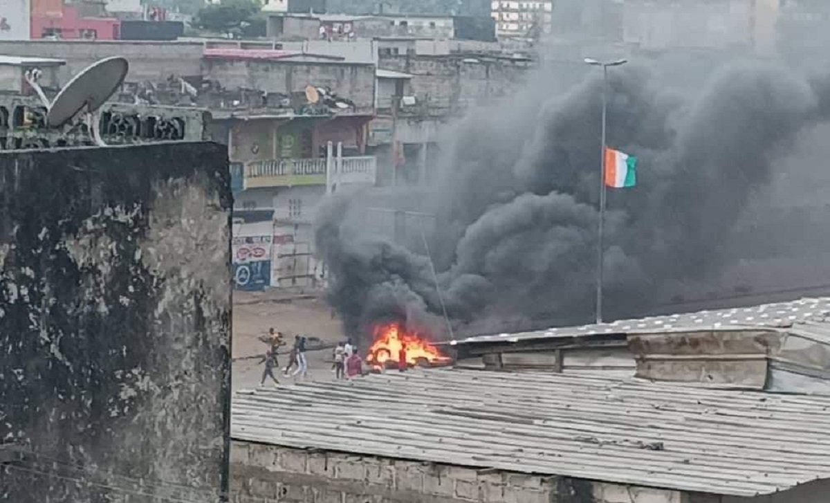 Abobo Côte d'Ivoire