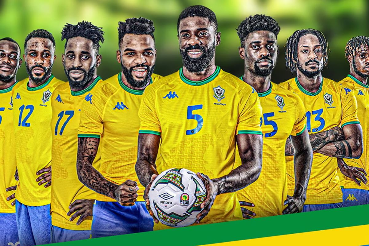 Gabon FIFA