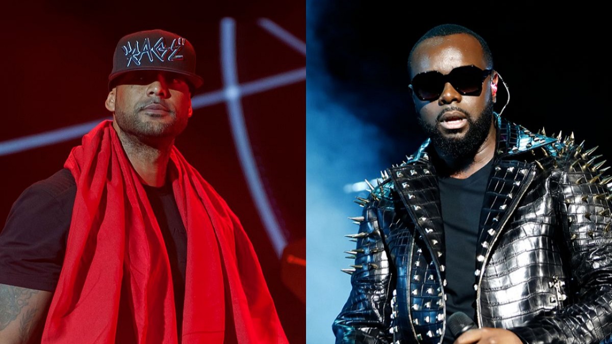 « Ça va trop loin », Gims propose un combat à Booba