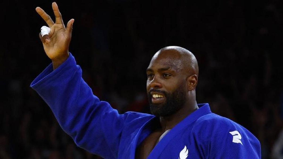 Teddy Riner