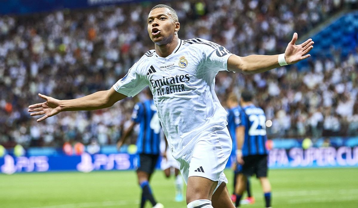 Real Madrid : “Mbappé est comme une bouteille de ketchup”