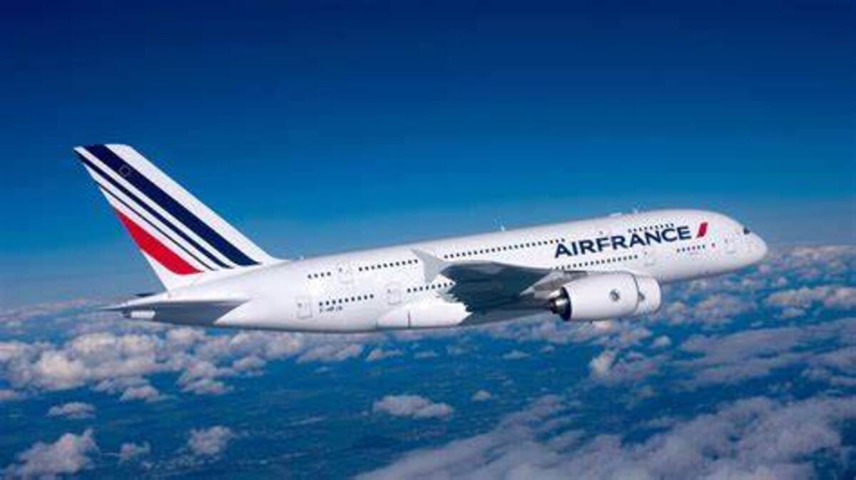 Air France : chassée du Mali, du Burkina Faso et du Niger, la compagnie aérienne met le cap sur ce paradis
