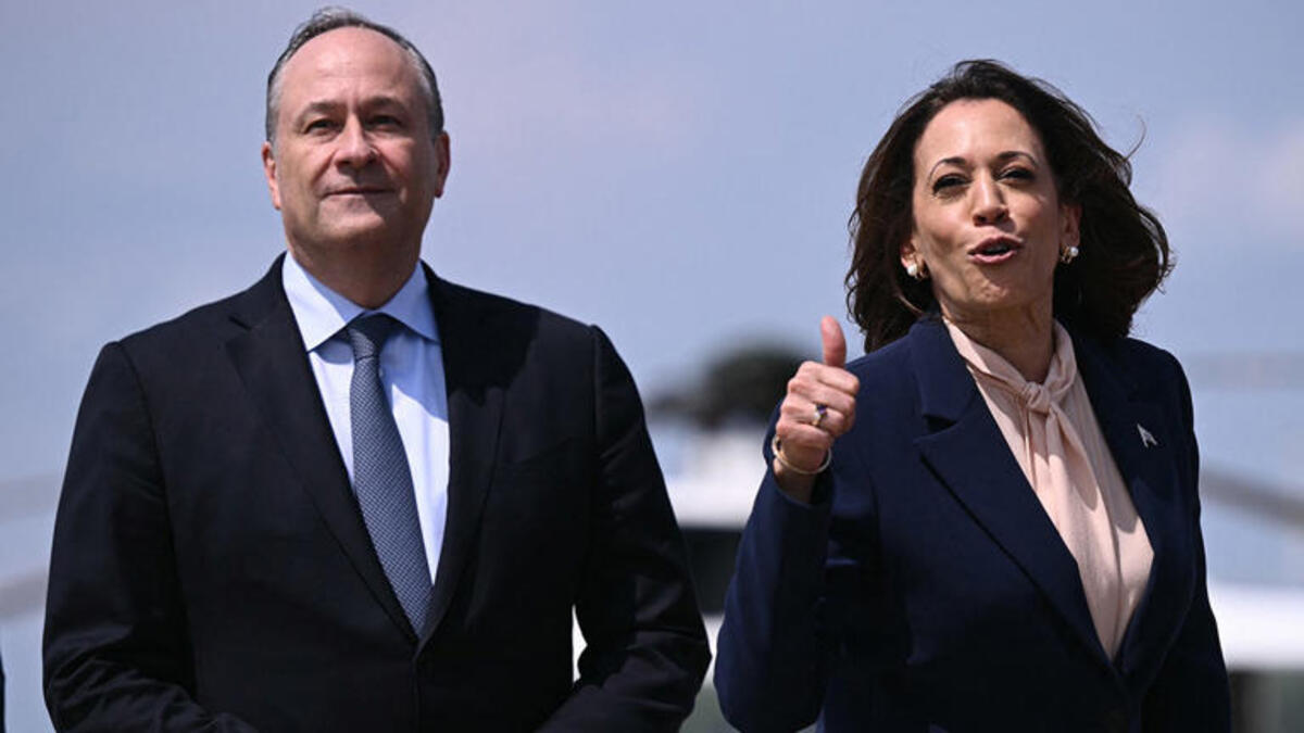 L'époux de Kamala Harris annonce un don américain à l'Unesco pour cette cause