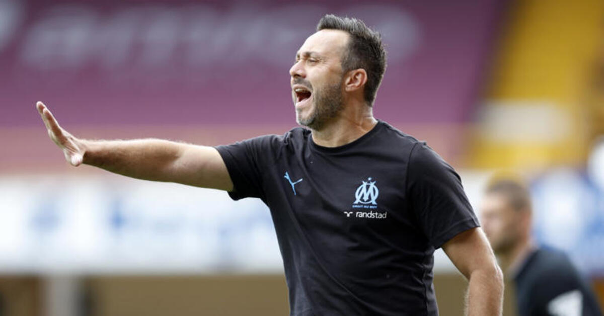 Ligue 1 : l'Olympique de Marseille mise sur De Zerbi pour retrouver le calme et l'Europe