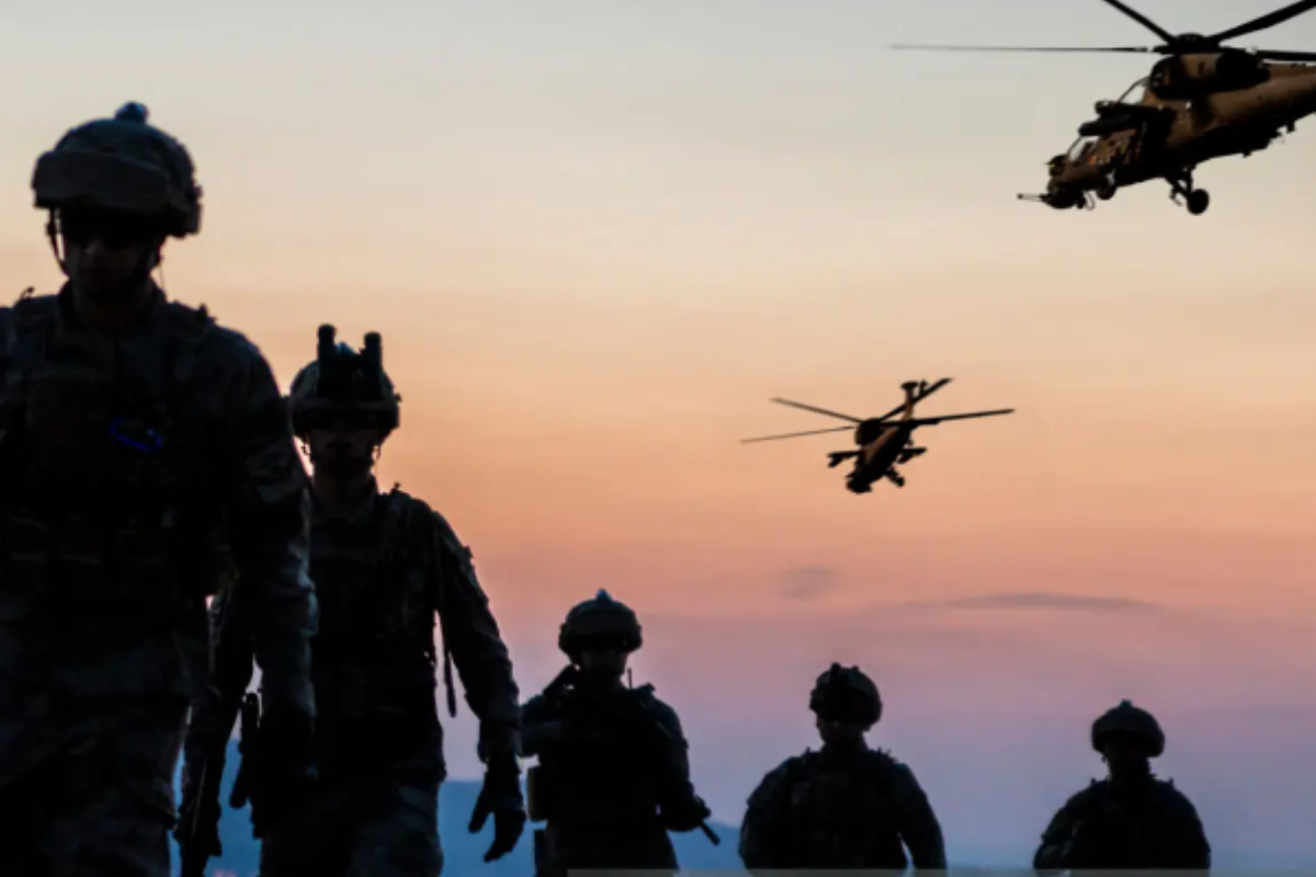 Ces deux pays d'Afrique signent un accord de coopération militaire