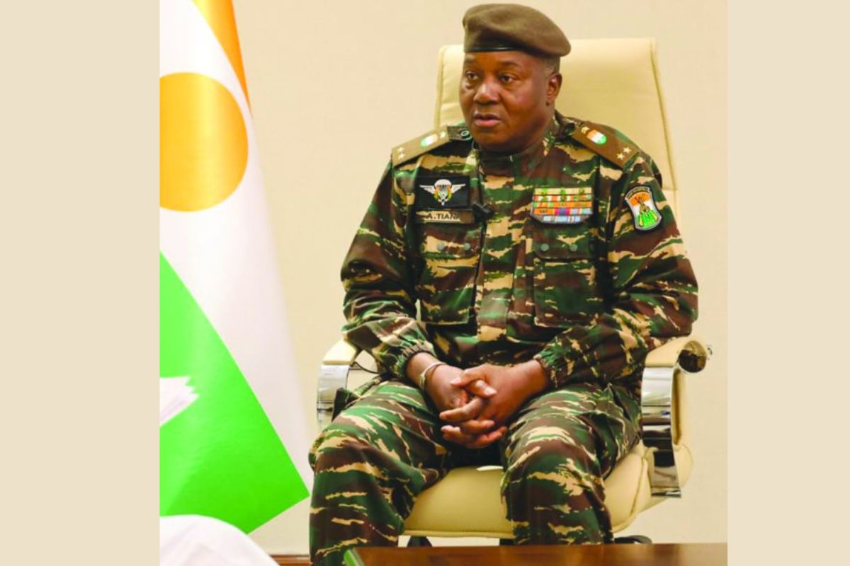 AES : le Niger de Tiani bat un record inédit, suspension de près de 3 000...