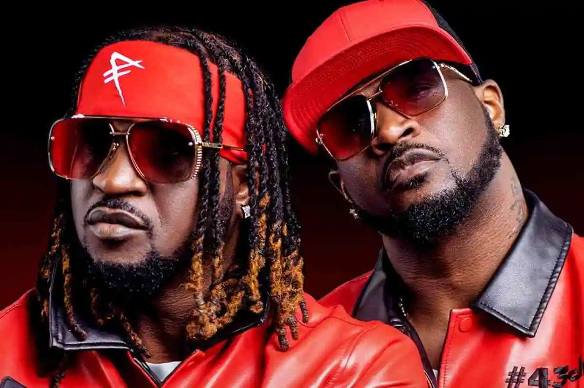 P-Square Paul Peter