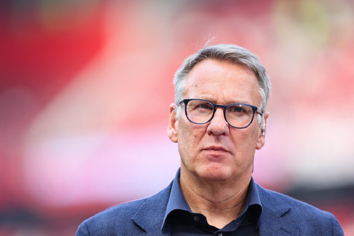 Paul Merson Arsenal