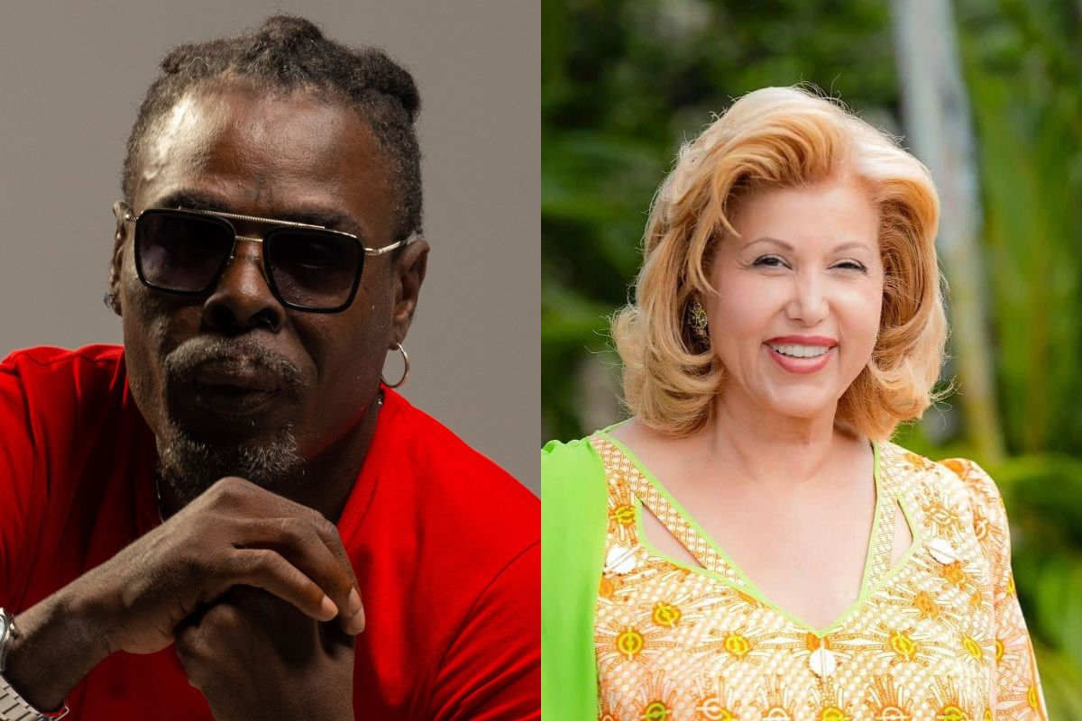 Petit Denis : l’artiste ivoirien envoie un message inattendu à la première dame Dominique Ouattara