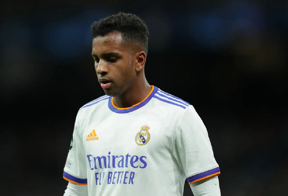 Manchester City : Rodrygo Goes va rejoindre Pep Guardiola, le prix connu