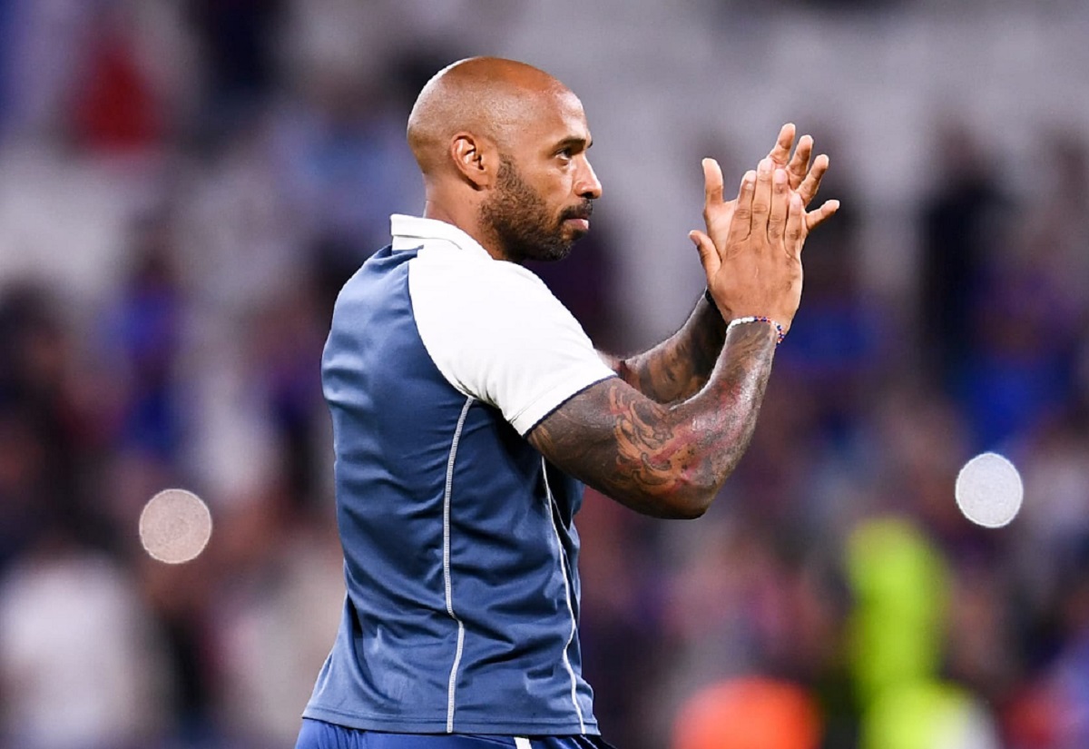 EdF Espoirs : voici les véritables causes du départ de Thierry Henry