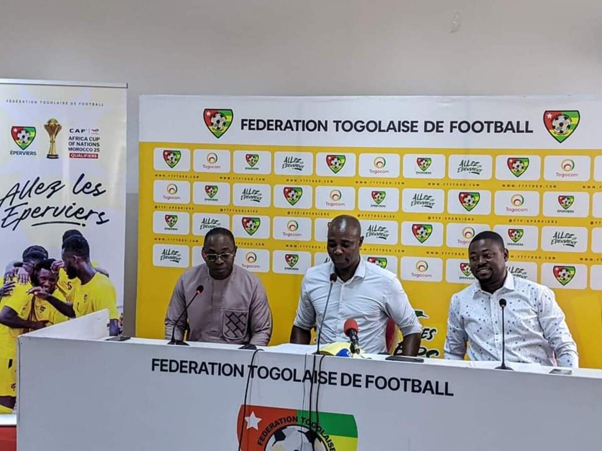 Togo VS Liberia : premier match des Éperviers sous Nibombé Daré ; voici tous les points de vente des tickets