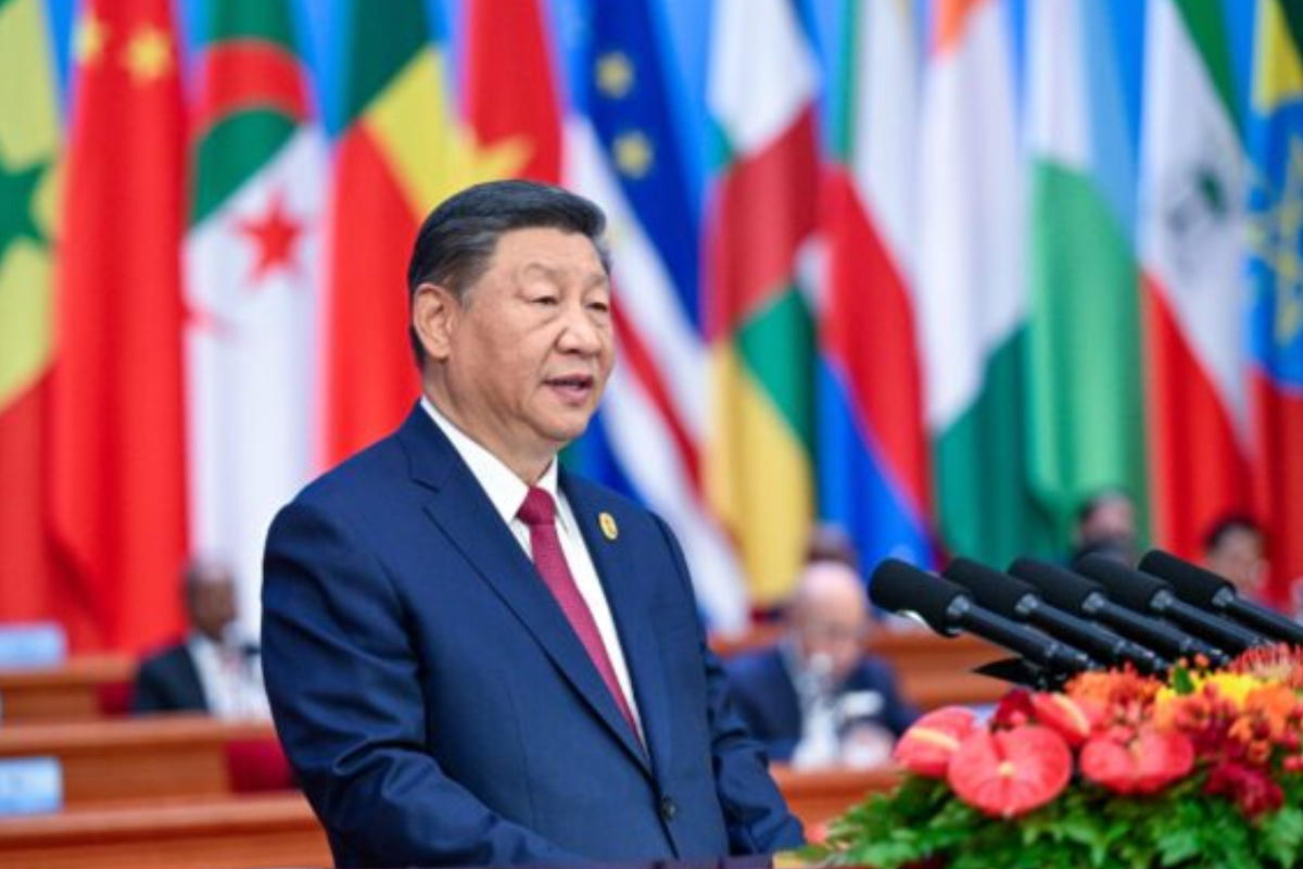 Chine: le pays va mettre plus deLa Chine lance de graves accusations contre l’Allemagne23 milliards de FCFA pour briser la domination occidentale dans ce secteur