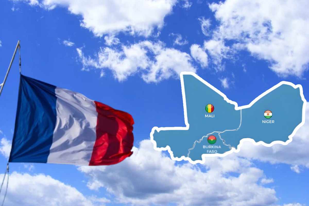 En difficulté au Mali, au Burkina Faso et au Niger, la France est très endettée à hauteur de...