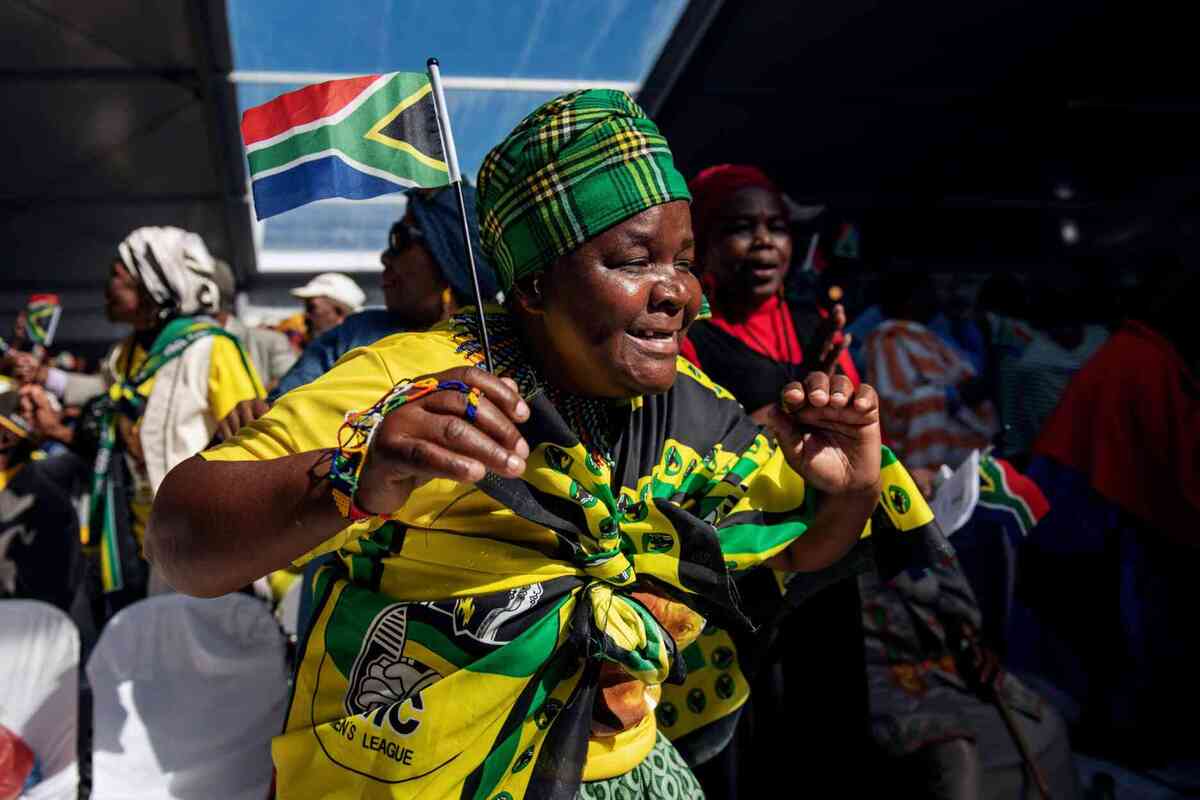 Afrique du Sud : après Mandela, le pays perd une grande figure politique anti-apartheid et anticorruption
