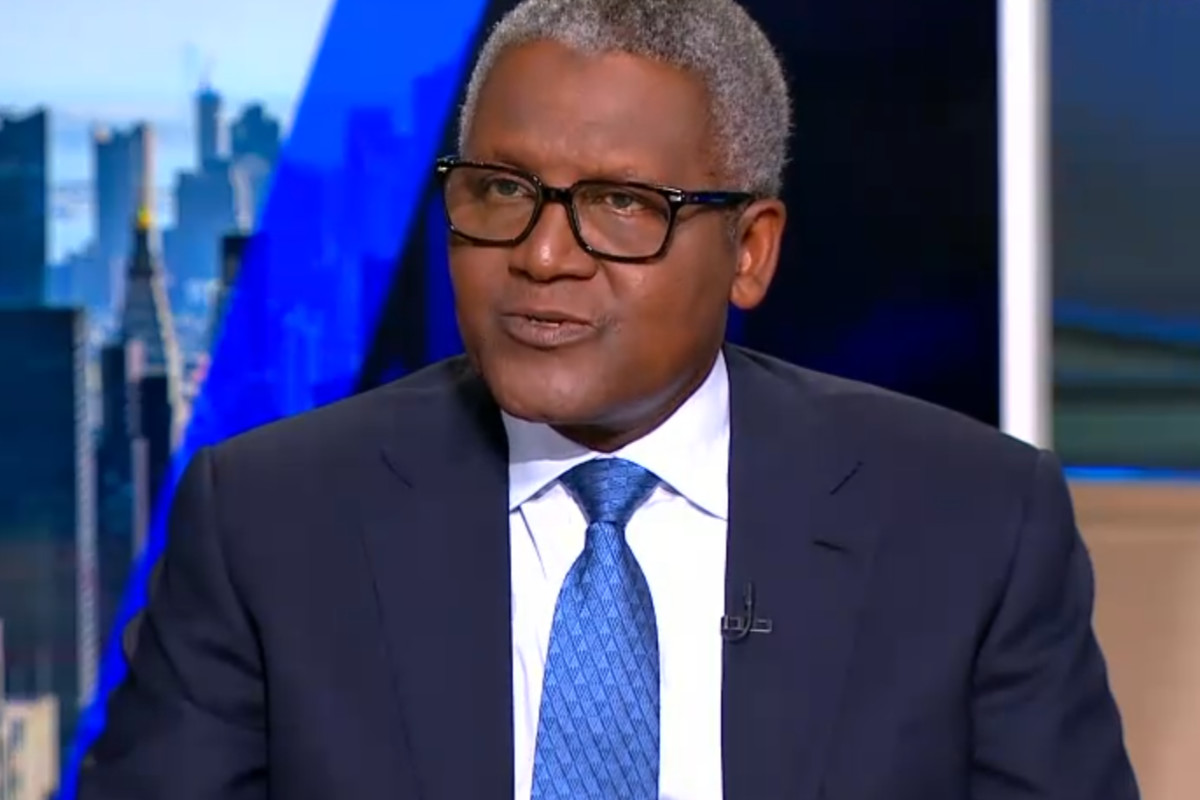 Dangote : énorme, en ce début d’année 2026, la fortune du milliardaire nigérian a augmenté de…