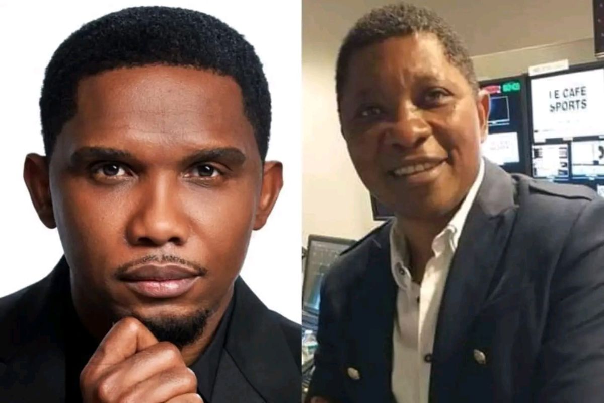 Appel d’offres Fécafoot pour le nouvel équipementier : Remy Ngono incendie Samuel Eto’o
