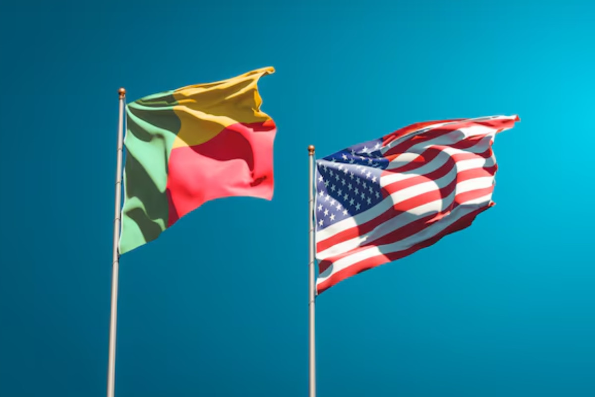 Aux États-Unis, le Bénin de Patrice Talon signe un accord historique avec...
