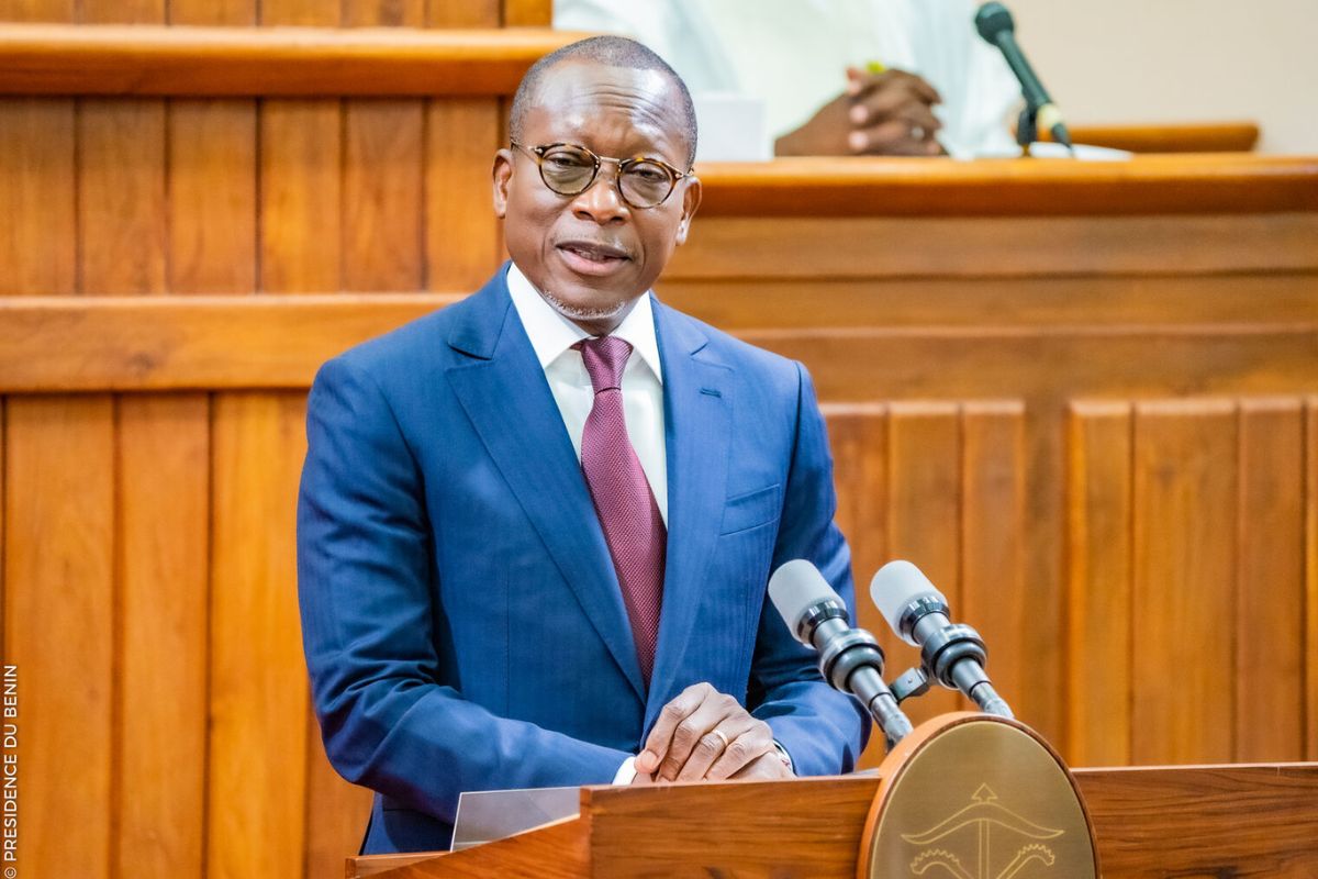 Les terribles révélations de Patrice Talon sur le coup d'État déjoué : « Nous vous prions de ne pas nous bombarder »