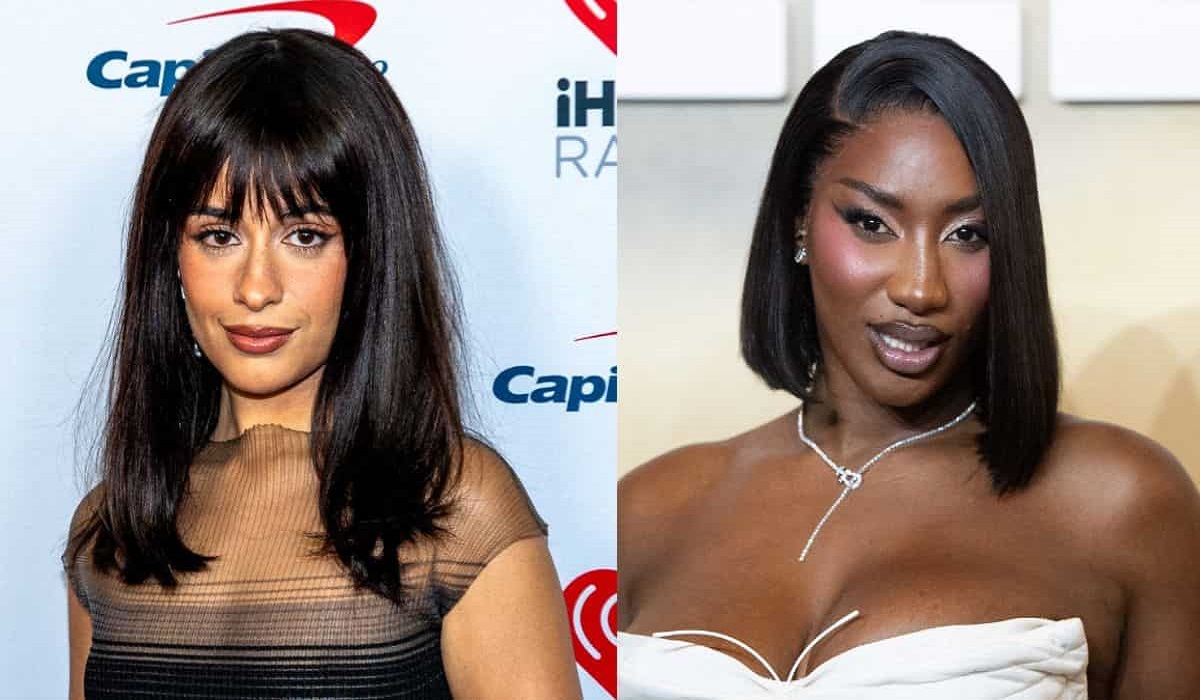Stars : Camila Cabello lance un appel à Aya Nakamura