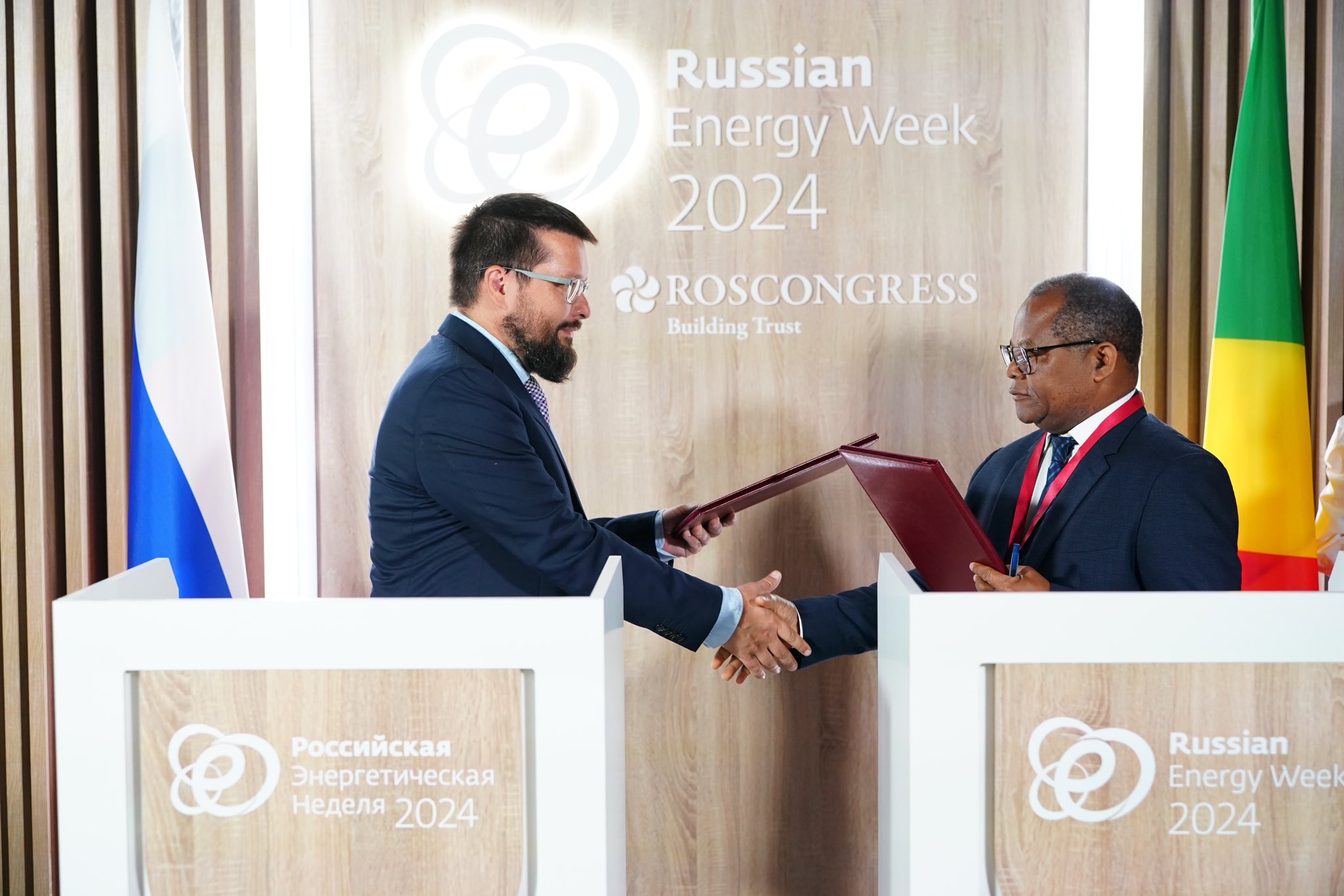 C’est signé ! La Russie et ce pays africain concrétisent leur accord pour la construction d’un pipeline