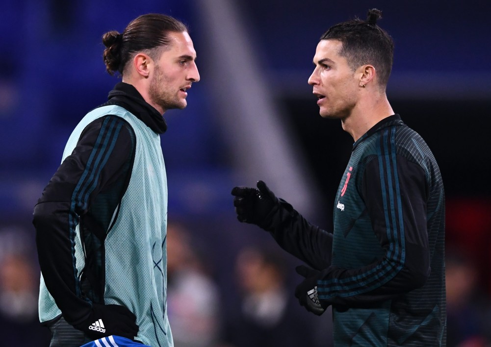 Cristiano Ronaldo : la star portugaise complique les négociations pour l’arrivée de Rabiot