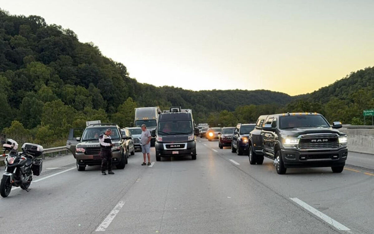 Etats-Unis : chasse à l'homme après une fusillade qui a fait cinq blessés