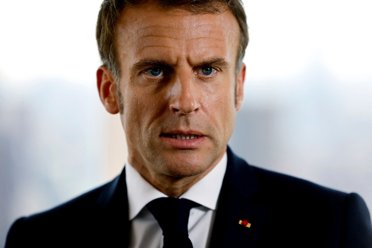 président France Armement : la France fait une commande spéciale ; les pays africains colonisés courent un grand danger