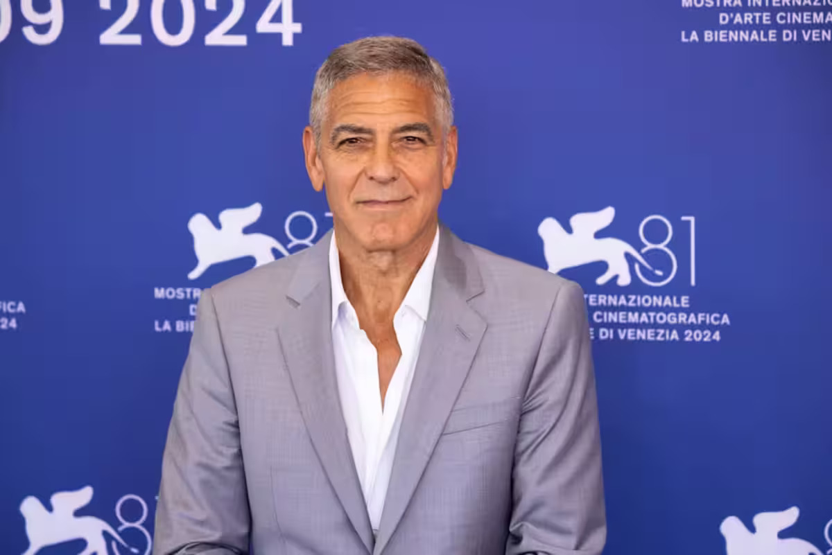 George Clooney : Kamala Harris ou Donald Trump ? Le célèbre acteur fait son choix
