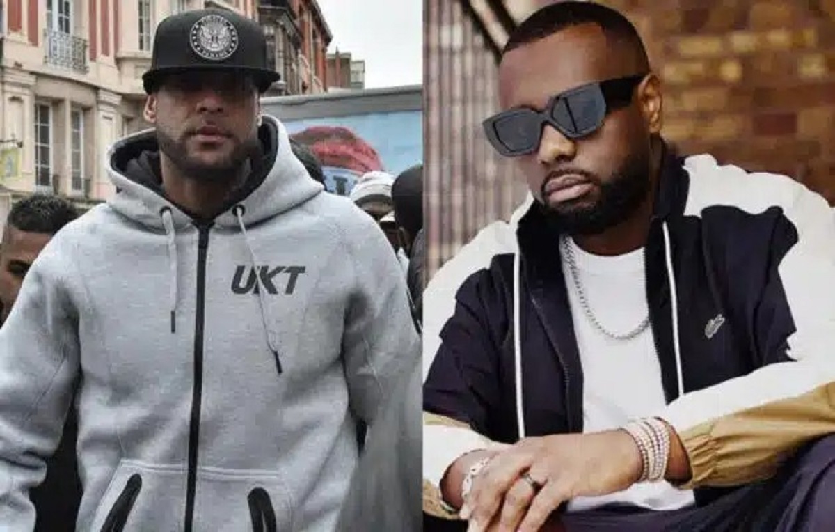 Gims et Booba, ensemble pour une cause noble