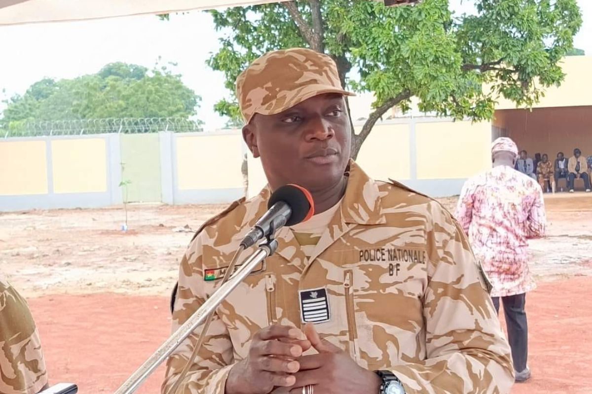 Le Burkina Faso de nouveau attaqué ? Le ministre de la Sécurité burkinabé accuse la Côte d’Ivoire d’une tentative de …