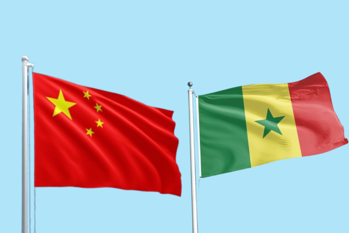 Le Sénégal veut s'appuyer sur l'expertise de la Chine dans ce domaine