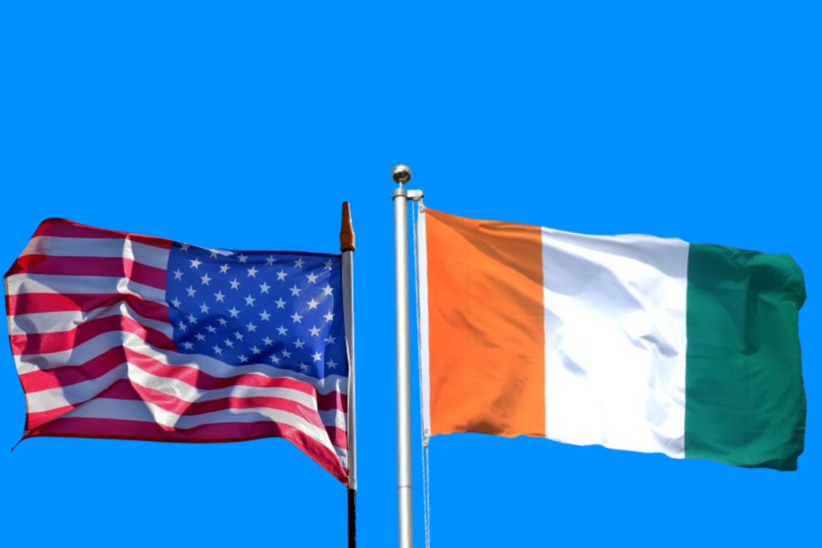 Très bonne nouvelle : la Côte d’Ivoire et les États-Unis explorent des...