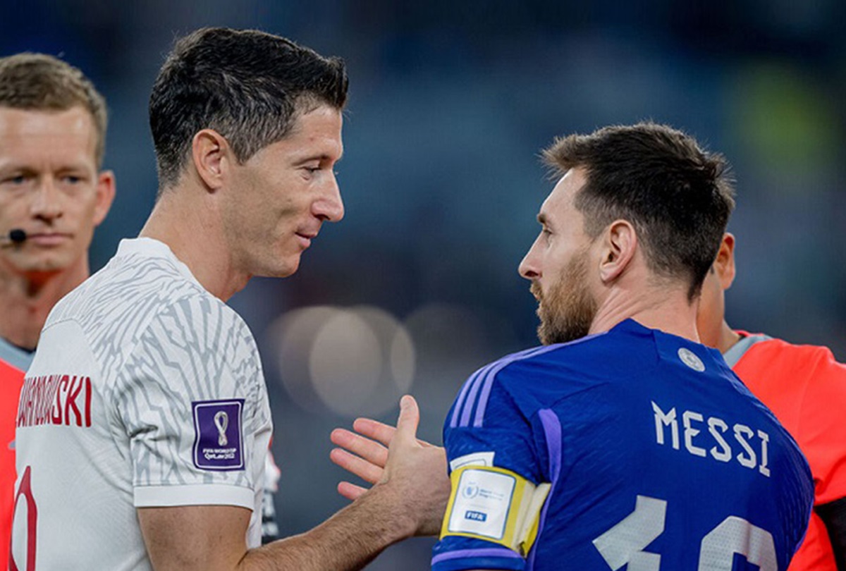 Lewandowski : « J’ai dit à Messi que quand il était au Barça, les choses étaient plus faciles ; il m’a répondu que … »