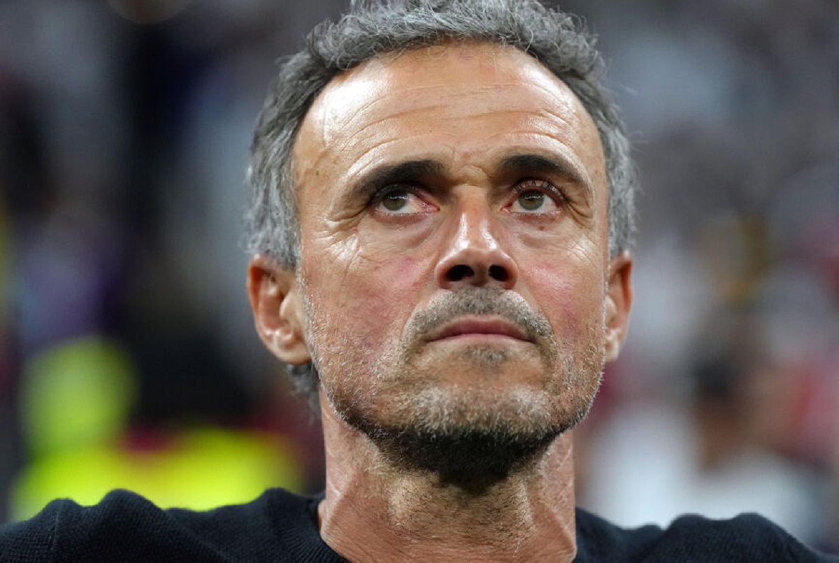 Luis Enrique